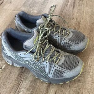 ASICS Trail Running Shoes